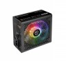 Блок питания Thermaltake ATX 550W Smart BX1 RGB 80+ bronze (24+4+4pin) APFC 120mm fan color LED 6xSATA RTL