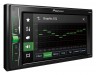 Автомагнитола Pioneer MVH-A100V 2DIN 4x50Вт