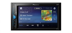 Автомагнитола Pioneer MVH-A100V 2DIN 4x50Вт