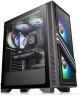 Корпус Thermaltake Versa T35 TG RGB черный без БП ATX 5x120mm 4x140mm 1x200mm 2xUSB2.0 1xUSB3.0 audio bott PSU