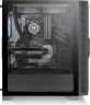 Корпус Thermaltake Versa T35 TG RGB черный без БП ATX 5x120mm 4x140mm 1x200mm 2xUSB2.0 1xUSB3.0 audio bott PSU