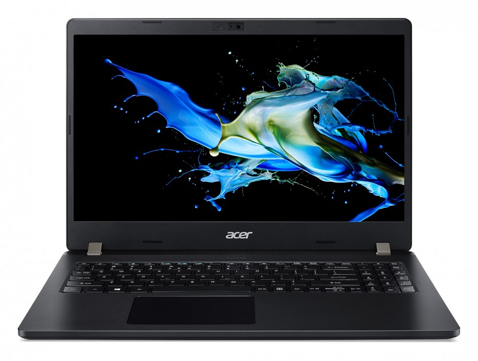 Ноутбук Acer TravelMate P2 TMP215-52-50UM Core i5 10210U/8Gb/SSD512Gb/Intel UHD Graphics/15.6"/IPS/FHD (1920x1080)/Eshell/black/WiFi/BT/Cam