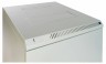Шкаф коммутационный ЦМО ШРН-12.650.1 12U 600x650мм пер.дв.стал.лист несъемн.бок.пан. 50кг серый