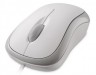 Мышь Microsoft Basic for Bsnss белый оптическая (1000dpi) USB (2but)