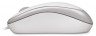 Мышь Microsoft Basic for Bsnss белый оптическая (1000dpi) USB (2but)