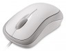 Мышь Microsoft Basic for Bsnss белый оптическая (1000dpi) USB (2but)