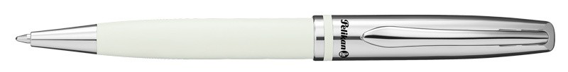 Ручка шариковая Pelikan Jazz Velvet K35 (PL58636) Ice Blue подар.кор.