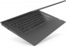 Ноутбук Lenovo IdeaPad 5 14ITL05 Core i5 1135G7/16Gb/SSD512Gb/NVIDIA GeForce MX450 2Gb/14"/IPS/FHD (1920x1080)/Windows 10/grey/WiFi/BT/Cam