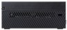 Неттоп Asus PN60-BB3009MC i3 8130U (2.2)/UHDG 620/noOS/GbitEth/WiFi/BT/65W/черный