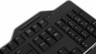 Клавиатура Dell KB-813 черный USB для ноутбука (подставка для запястий)