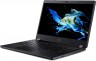 Ноутбук Acer TravelMate P2 TMP214-52-38T5 Core i3 10110U/4Gb/SSD256Gb/Intel UHD Graphics/14"/FHD (1920x1080)/Windows 10 Professional/black/WiFi/BT/Cam