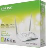 Точка доступа TP-Link TL-WA801ND N300 10/100BASE-TX белый