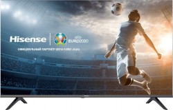 Телевизор LED Hisense 40" 40AE5500F черный/FULL HD/60Hz/DVB-T/DVB-T2/DVB-C/DVB-S/DVB-S2/USB/WiFi/Smart TV (RUS)