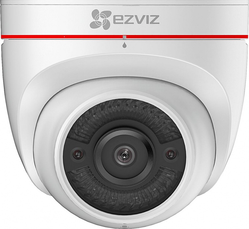 Видеокамера IP Ezviz CS-CV228-A0-3C2WFR 2.8-2.8мм цветная корп.:белый