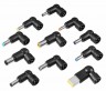 Блок питания Ippon E70 автоматический 70W 18.5V-20V 11-connectors 3.5A от бытовой электросети LED индикатор