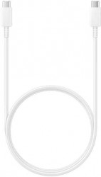 Кабель Samsung EP-DN975BWRGRU USB Type-C (m)-USB Type-C (m) 1м белый (упак.:1шт)