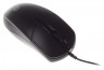 Мышь Оклик 275M черный оптическая (1000dpi) USB (2but)