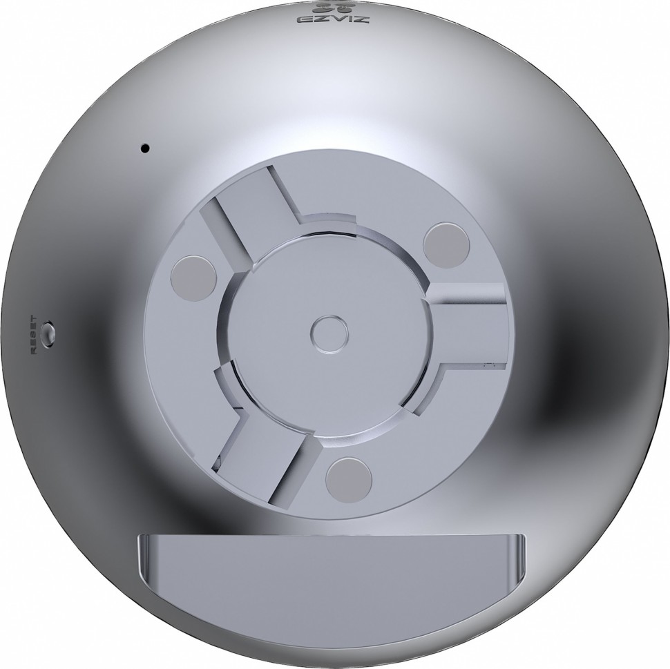 Видеокамера IP Ezviz CS-TY2-B0-1G2WF 4-4мм цветная корп.:белый