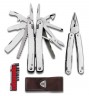 Мультитул Victorinox SwissTool Spirit XC Plus (3.0238.L) 105мм 37функций серебристый карт.коробка