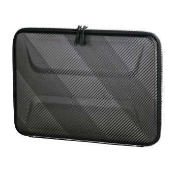 Кейс для ноутбука 15.6" Hama Protection черный полиуретан (00101904)