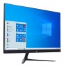 Моноблок IRU Office P2313 23.8" Full HD i3 8100 (3.6)/8Gb/1Tb 5.4k/SSD240Gb/UHDG 630/Windows 10 Home Single Language 64/GbitEth/WiFi/BT/120W/Cam/черный 1920x1080