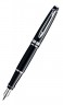 Ручка перьевая Waterman Expert 3 (S0951740) Black CT F перо сталь подар.кор.