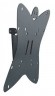 Кронштейн для телевизора Holder LCDS-5051 металлик 19"-32" макс.30кг настенный наклон