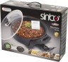 Сковорода электрическая Sinbo SP 5210 1200Вт черный