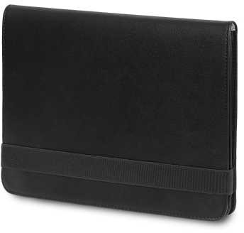 Чехол для ноутбука 10" Moleskine Classic черный полиуретан (ET11LC1A)