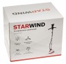 Отпариватель напольный Starwind SVG3220 1800Вт белый/красный