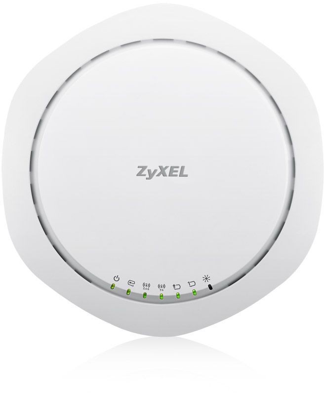 Точка доступа Zyxel NebulaFlex Pro WAC6503D-S (WAC6503D-S-EU0101F) AC1750 10/100/1000BASE-TX