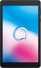 Планшет Alcatel 9032X MT8766 2.0 4C/RAM2Gb/ROM32Gb 8" IPS 1280x800/3G/Android 10.0/черный/5Mpix/5Mpix/BT/GPS/WiFi/Touch/microSD 256Gb/GPRS/EDGE/minUSB/4080mAh/800hrs