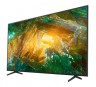Телевизор LED Sony 49" KD49XH8005BR BRAVIA черный/Ultra HD/50Hz/DVB-T/DVB-T2/DVB-C/DVB-S/DVB-S2/USB/WiFi/Smart TV