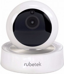 Видеокамера IP Rubetek RV-3407 3.6-3.6мм цветная корп.:белый