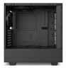 Корпус NZXT H510 CA-H510B-B1 черный без БП ATX 2x120mm 1xUSB3.0 1xUSB3.1 audio bott PSU