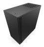 Корпус NZXT H510 CA-H510B-B1 черный без БП ATX 2x120mm 1xUSB3.0 1xUSB3.1 audio bott PSU