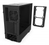 Корпус NZXT H510 CA-H510B-B1 черный без БП ATX 2x120mm 1xUSB3.0 1xUSB3.1 audio bott PSU
