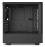 Корпус NZXT H510 CA-H510B-B1 черный без БП ATX 2x120mm 1xUSB3.0 1xUSB3.1 audio bott PSU