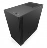 Корпус NZXT H510 CA-H510B-B1 черный без БП ATX 2x120mm 1xUSB3.0 1xUSB3.1 audio bott PSU