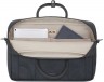 Сумка для ноутбука 16" Riva 8942 черный полиуретан