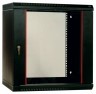 Шкаф коммутационный ЦМО ШРН-Э-15.650.1 15U 600x650мм пер.дв.стал.лист несъемн.бок.пан. серый