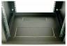 Шкаф коммутационный ЦМО ШРН-Э-15.650.1 15U 600x650мм пер.дв.стал.лист несъемн.бок.пан. серый