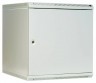 Шкаф коммутационный ЦМО ШРН-Э-15.650.1 15U 600x650мм пер.дв.стал.лист несъемн.бок.пан. серый