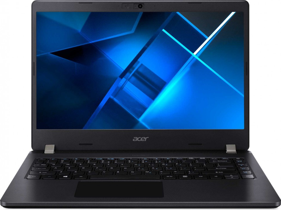 Ноутбук Acer TravelMate P2 TMP215-53-564X Core i5 1135G7/8Gb/SSD256Gb/Intel Iris Xe graphics/15.6"/IPS/FHD (1920x1080)/Windows 10 Professional/black/WiFi/BT/Cam