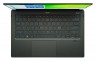 Ультрабук Acer Swift 5 SF514-55TA-725A Core i7 1165G7/16Gb/SSD512Gb/Intel Iris Xe graphics/14"/IPS/Touch/FHD (1920x1080)/Windows 10/d.green/WiFi/BT/Cam