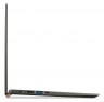 Ультрабук Acer Swift 5 SF514-55TA-725A Core i7 1165G7/16Gb/SSD512Gb/Intel Iris Xe graphics/14"/IPS/Touch/FHD (1920x1080)/Windows 10/d.green/WiFi/BT/Cam