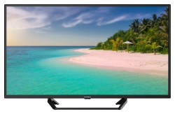 Телевизор LED Supra 43" STV-LC43LT0055F черный/FULL HD/50Hz/DVB-T/DVB-T2/DVB-C/USB (RUS)