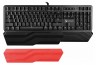 Клавиатура A4Tech Bloody B975 механическая черный USB Multimedia for gamer LED (подставка для запястий)