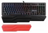 Клавиатура A4Tech Bloody B975 механическая черный USB Multimedia for gamer LED (подставка для запястий)