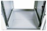 Шкаф коммутационный ЦМО (ШРН-15.650) настенный 15U 600x650мм пер.дв.стекл несъемн.бок.пан. 50кг серый 605мм 26.6кг 180град. 766мм